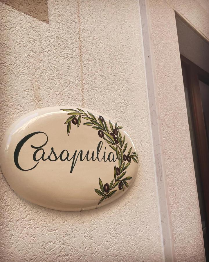 Casapulia Villa Фазано Екстериор снимка